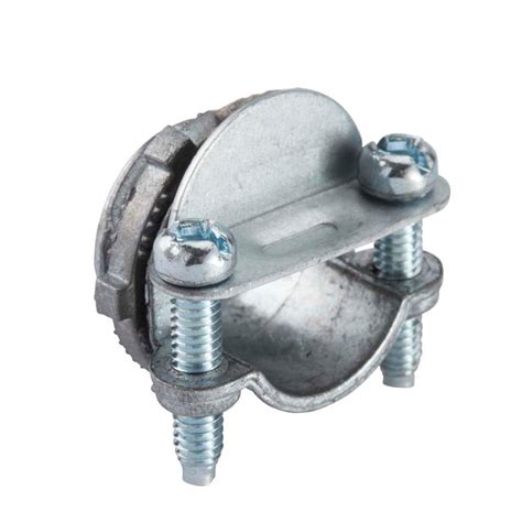 plastic electrical box clamp|electrical box connector types.